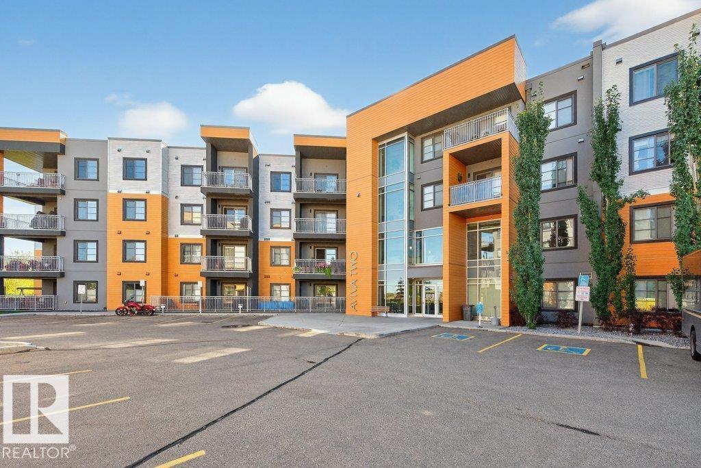 #329 503 ALBANY WY NW, Edmonton, Alberta