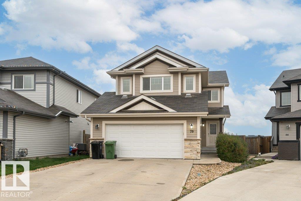 70 Santana Cr, Fort Saskatchewan, Alberta  T8L 0N8 - Photo 1 - E4460409