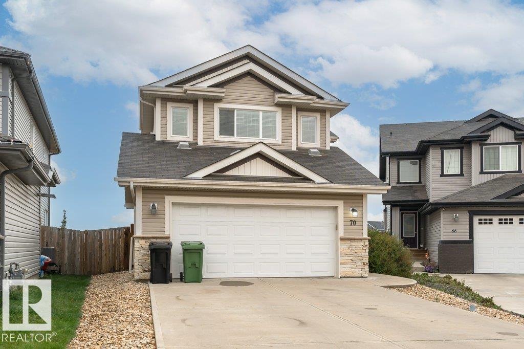 70 Santana Cr, Fort Saskatchewan, Alberta  T8L 0N8 - Photo 2 - E4460409