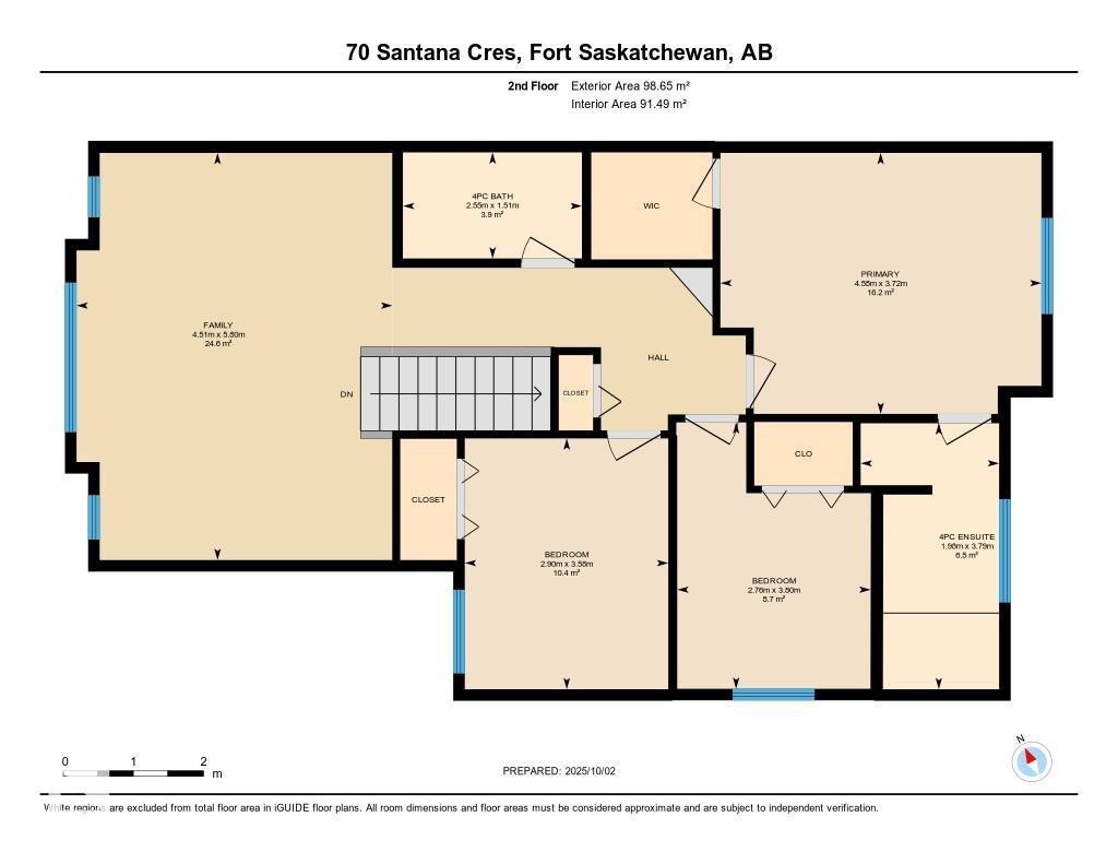 70 Santana Cr, Fort Saskatchewan, Alberta  T8L 0N8 - Photo 49 - E4460409