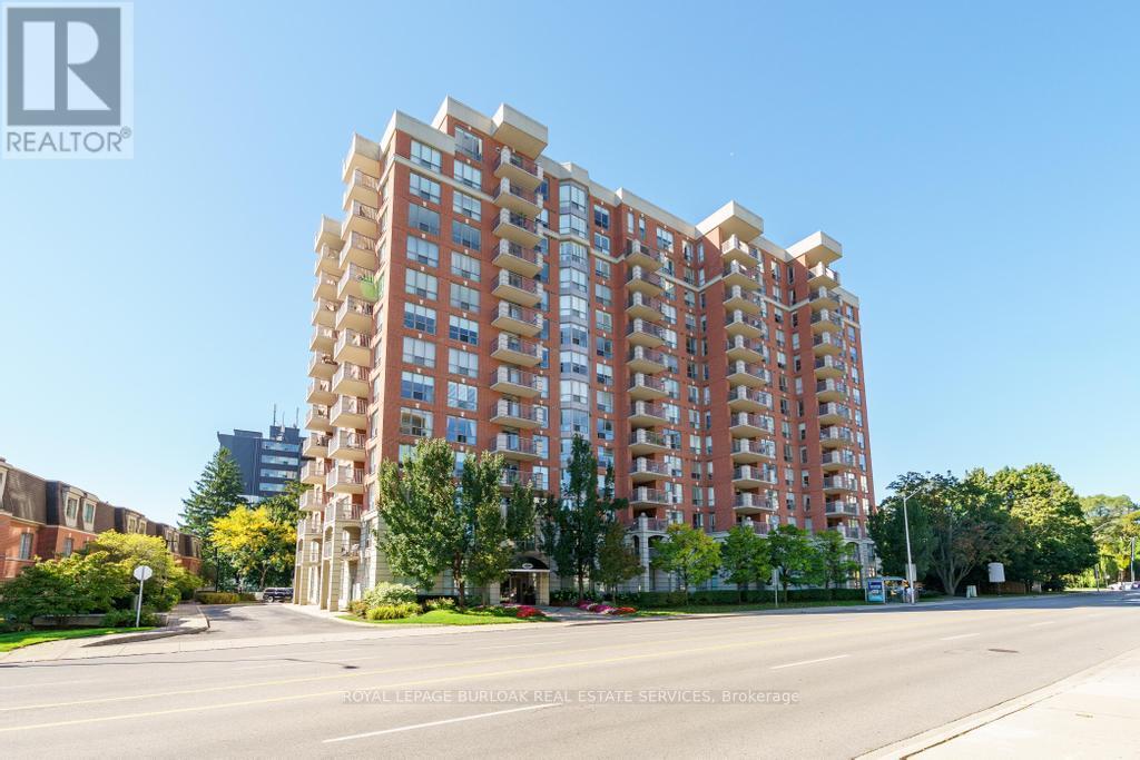 1101 - 442 Maple Avenue, Burlington, Ontario  L9H 1T4 - Photo 1 - W12440037