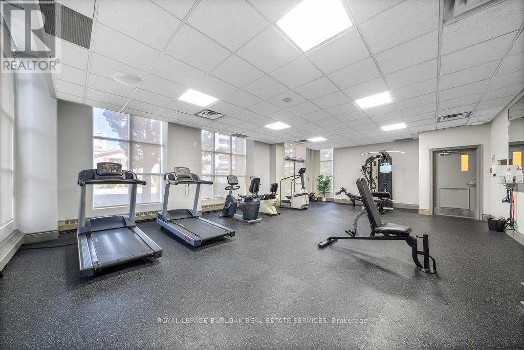 1101 - 442 Maple Avenue, Burlington, Ontario  L9H 1T4 - Photo 44 - W12440037