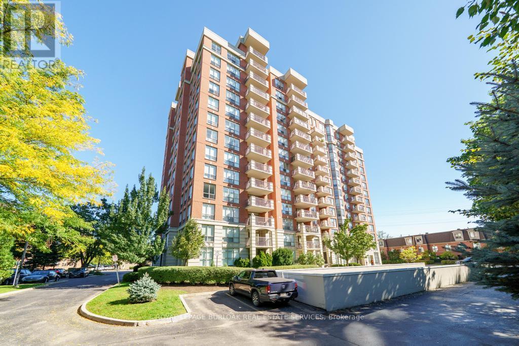 1101 - 442 Maple Avenue, Burlington, Ontario  L9H 1T4 - Photo 48 - W12440037