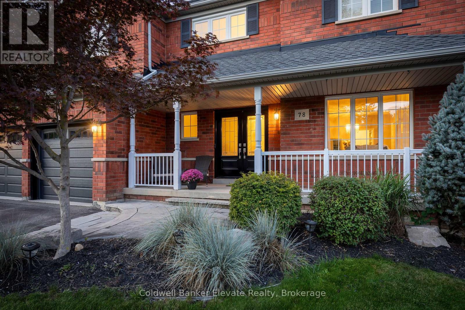 78 Grist Mill Drive, Halton Hills, Ontario  L7G 6B7 - Photo 2 - W12440051