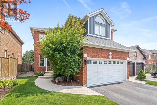 95 STANDISH STREET, Halton Hills, Ontario