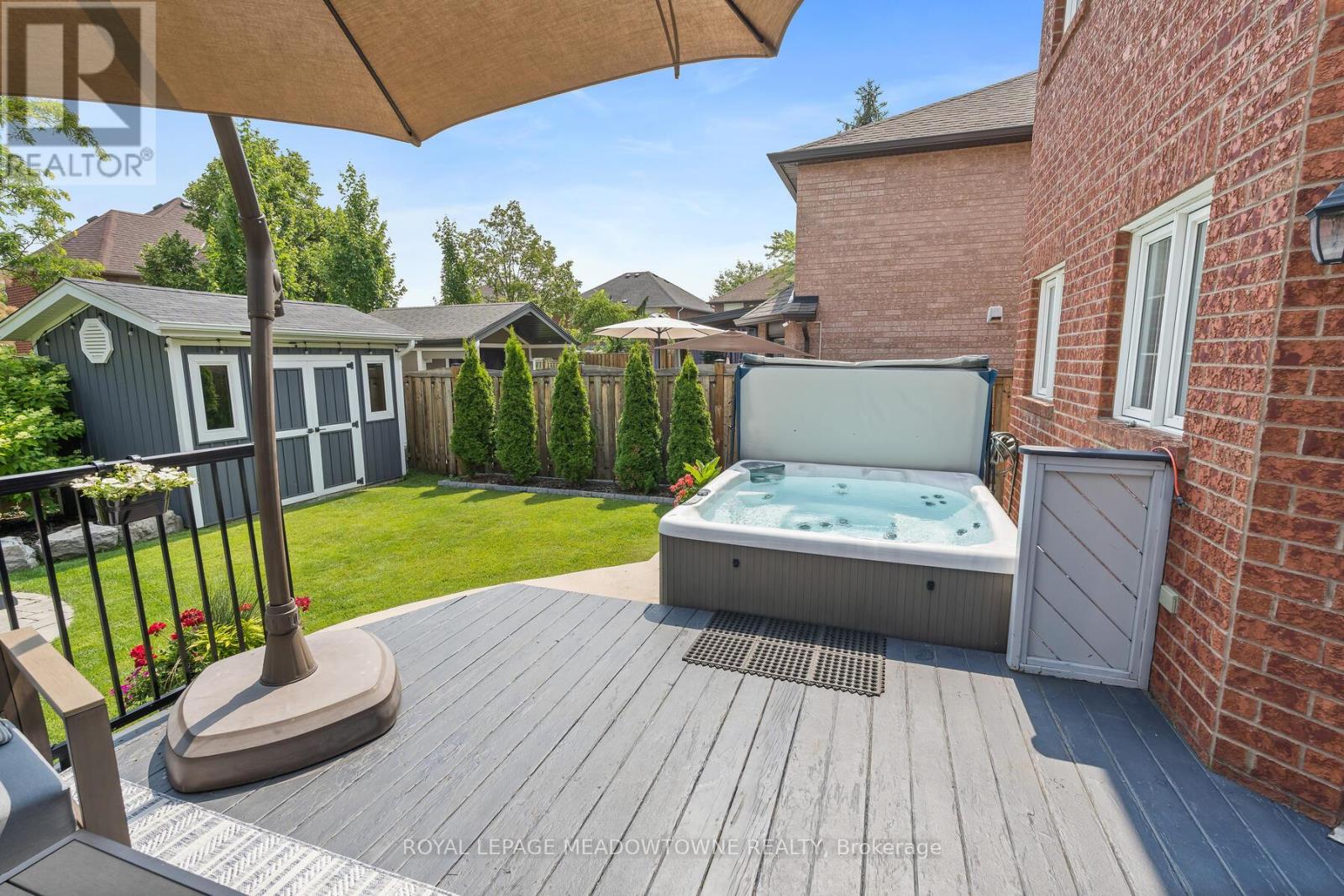 95 Standish Street, Halton Hills, Ontario  L7G 5W3 - Photo 43 - W12440058