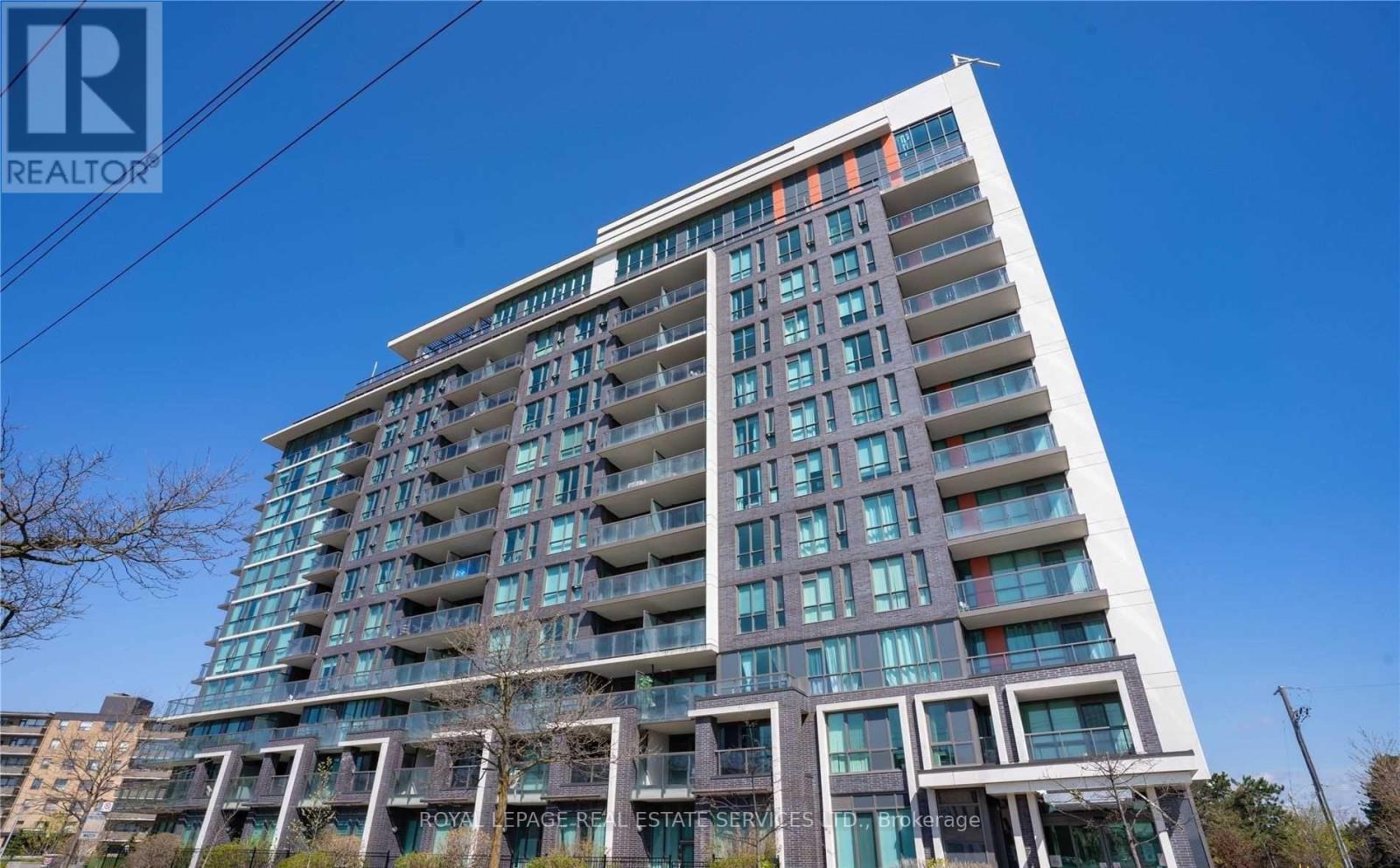 717 - 80 Esther Lorrie Drive, Toronto, Ontario  M9W 4V1 - Photo 1 - W12440096