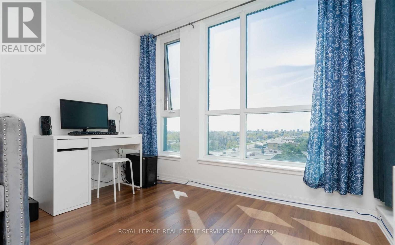717 - 80 Esther Lorrie Drive, Toronto, Ontario  M9W 4V1 - Photo 16 - W12440096