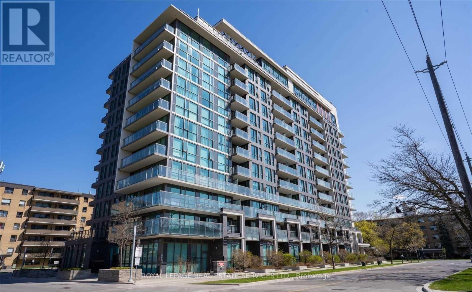717 - 80 Esther Lorrie Drive, Toronto, Ontario  M9W 4V1 - Photo 2 - W12440096