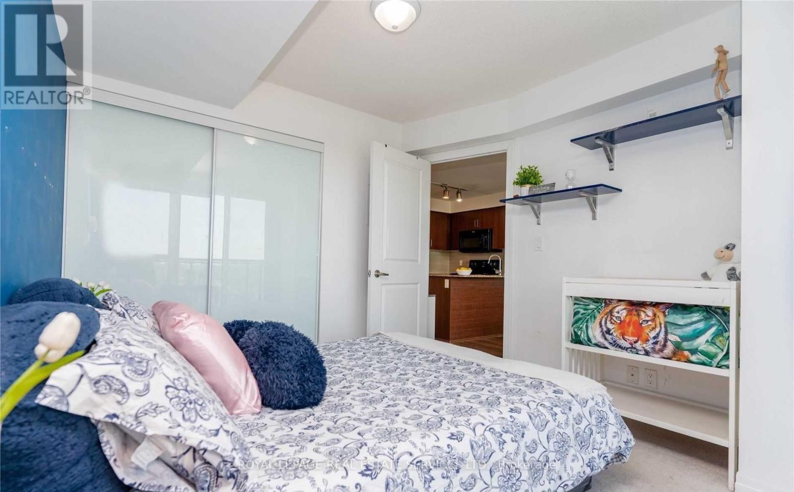 717 - 80 Esther Lorrie Drive, Toronto, Ontario  M9W 4V1 - Photo 20 - W12440096