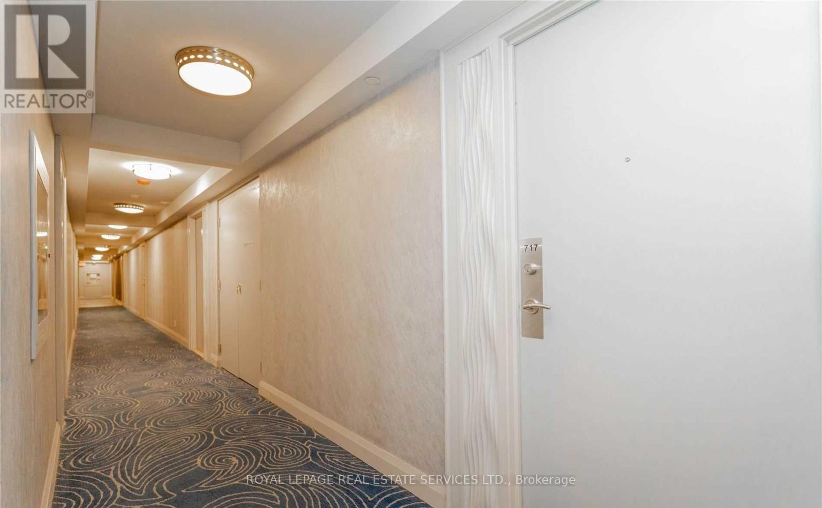 717 - 80 Esther Lorrie Drive, Toronto, Ontario  M9W 4V1 - Photo 6 - W12440096