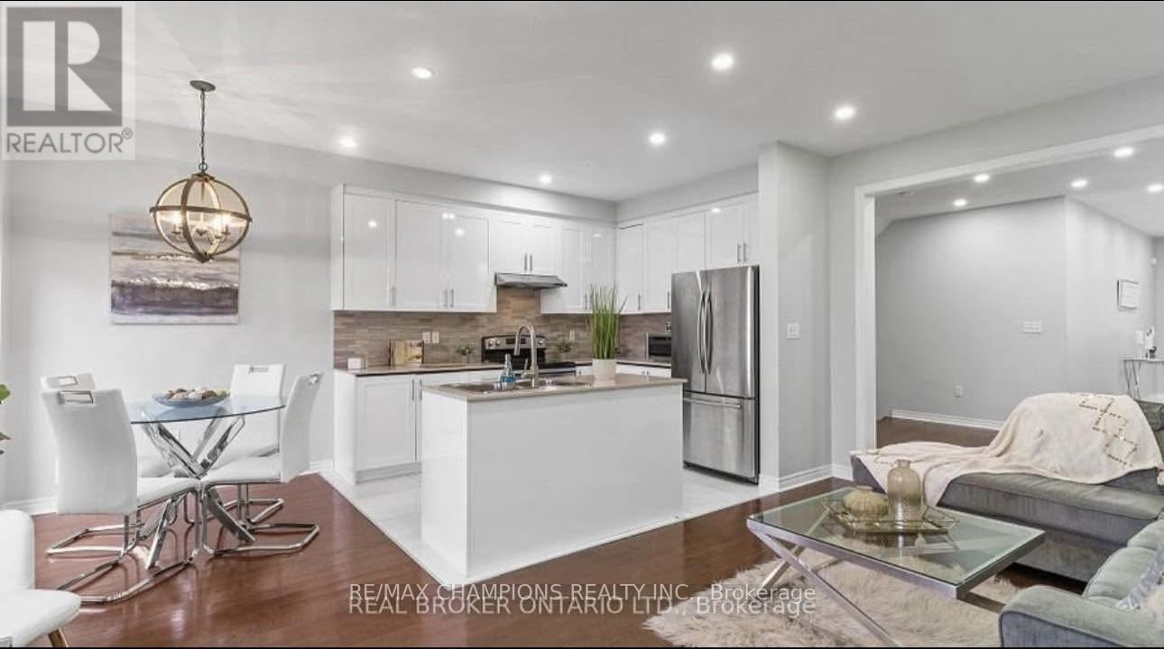 56 Goodsway Trail, Brampton, Ontario  L7A 4A3 - Photo 9 - W12440103