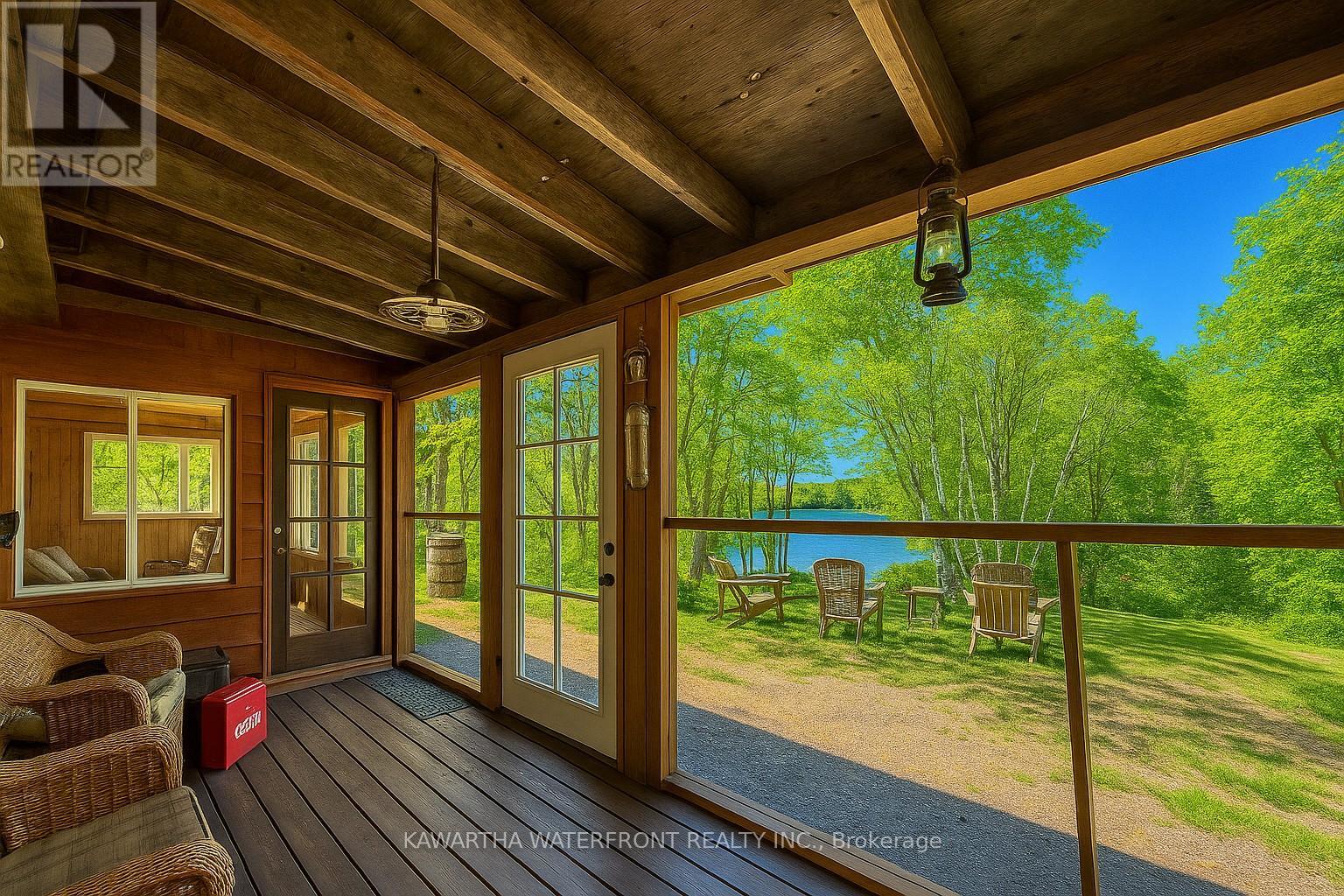 1170 English Circle, Highlands East, Ontario  K0M 1R0 - Photo 22 - X12328545