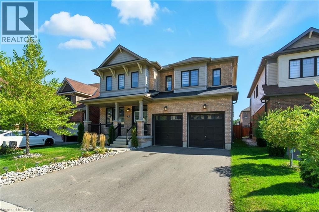126 Cactus Crescent, Stoney Creek, Ontario  L8J 0M3 - Photo 2 - 40775757