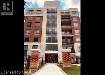399 Queen Street Unit# 607, Kitchener, Ontario  N2M 1A3 - Photo 1 - 40775682