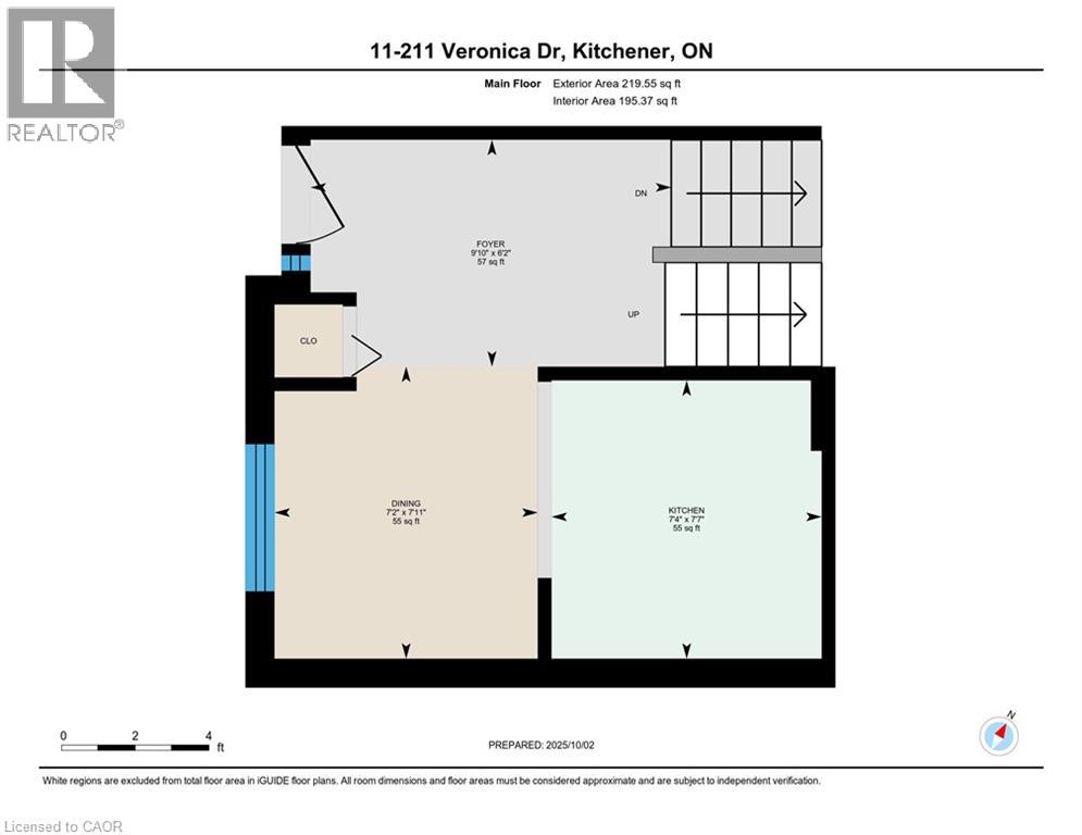 211 Veronica Drive Unit# 11, Kitchener, Ontario  N2A 2R8 - Photo 41 - 40775488