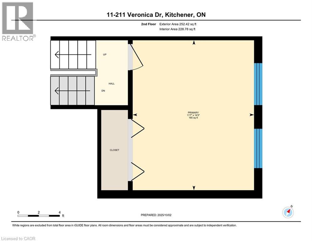 211 Veronica Drive Unit# 11, Kitchener, Ontario  N2A 2R8 - Photo 42 - 40775488
