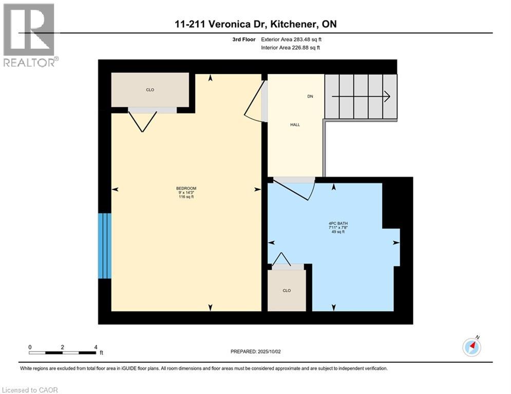 211 Veronica Drive Unit# 11, Kitchener, Ontario  N2A 2R8 - Photo 43 - 40775488