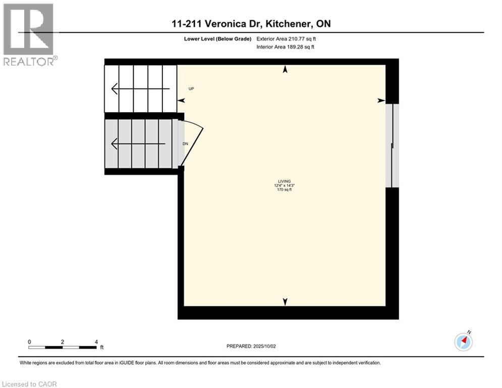211 Veronica Drive Unit# 11, Kitchener, Ontario  N2A 2R8 - Photo 44 - 40775488
