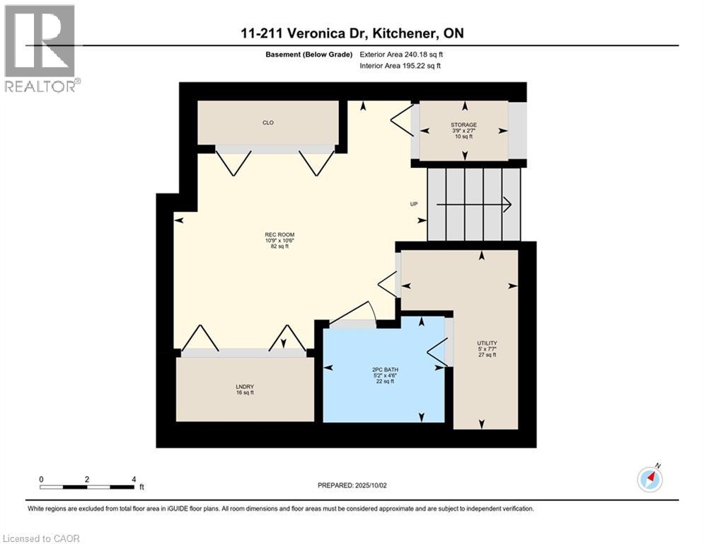 211 Veronica Drive Unit# 11, Kitchener, Ontario  N2A 2R8 - Photo 45 - 40775488