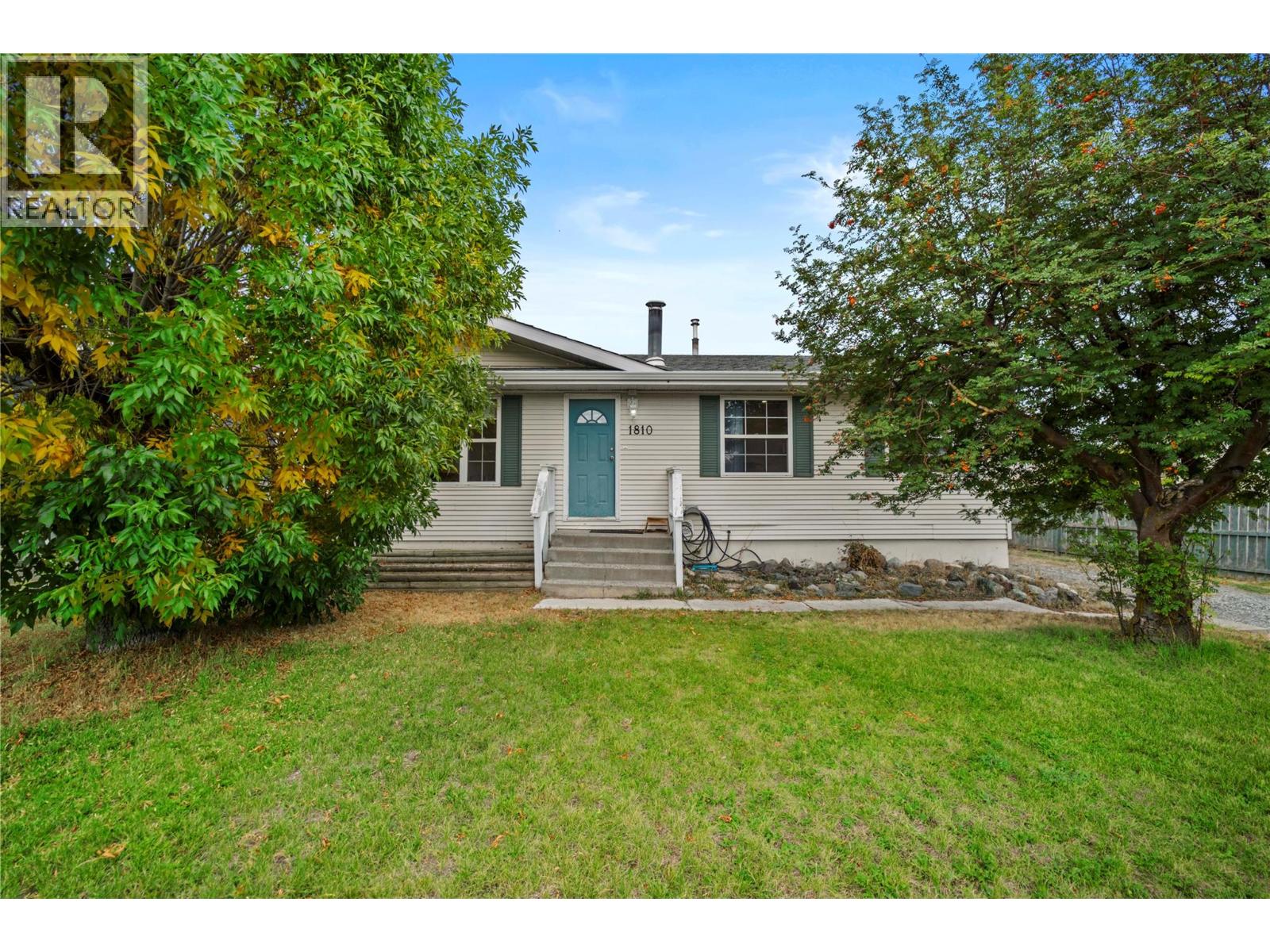 1810 Armstrong Street, merritt, British Columbia