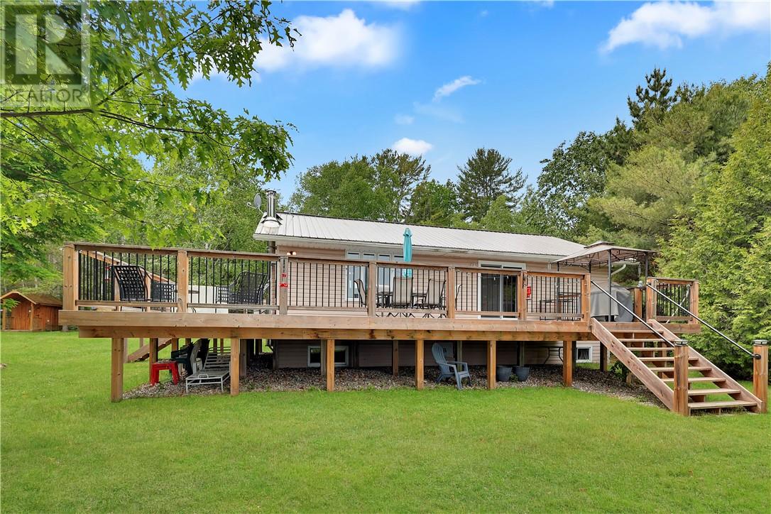 19 Janice Drive, Webbwood, Ontario  P0P 2G0 - Photo 1 - 2123105