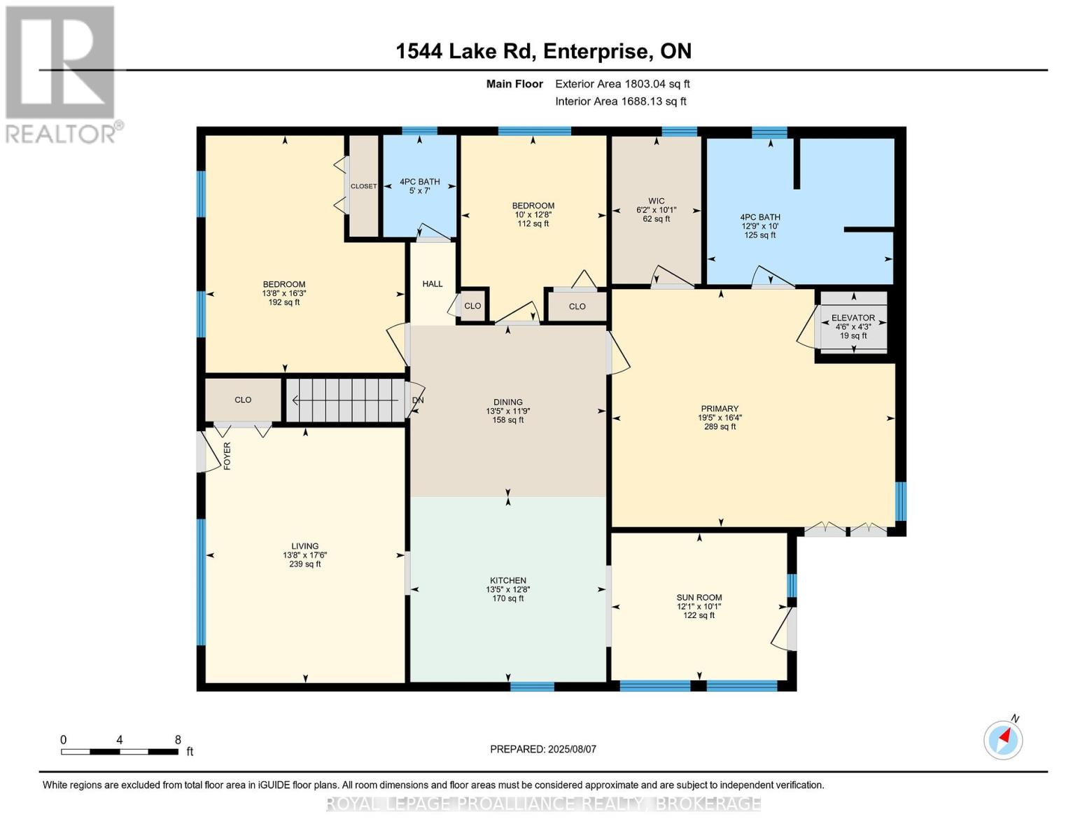 1544 Lake Road, Stone Mills, Ontario  K0K 1Z0 - Photo 48 - X12440360