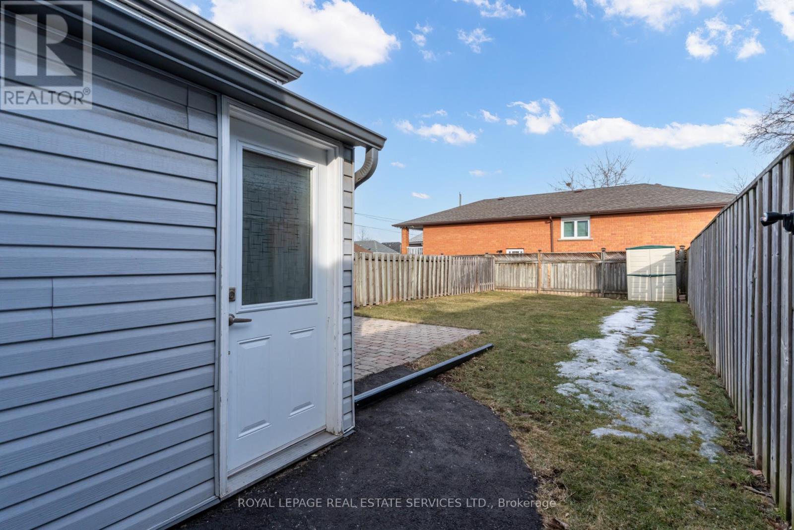 36 Harmony Avenue, Hamilton (Homeside), Ontario  L8H 4X2 - Photo 37 - X12440011