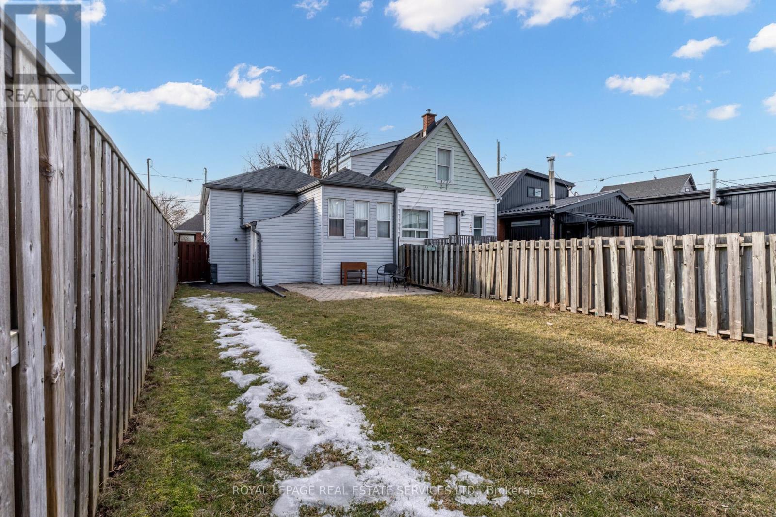 36 Harmony Avenue, Hamilton (Homeside), Ontario  L8H 4X2 - Photo 45 - X12440011