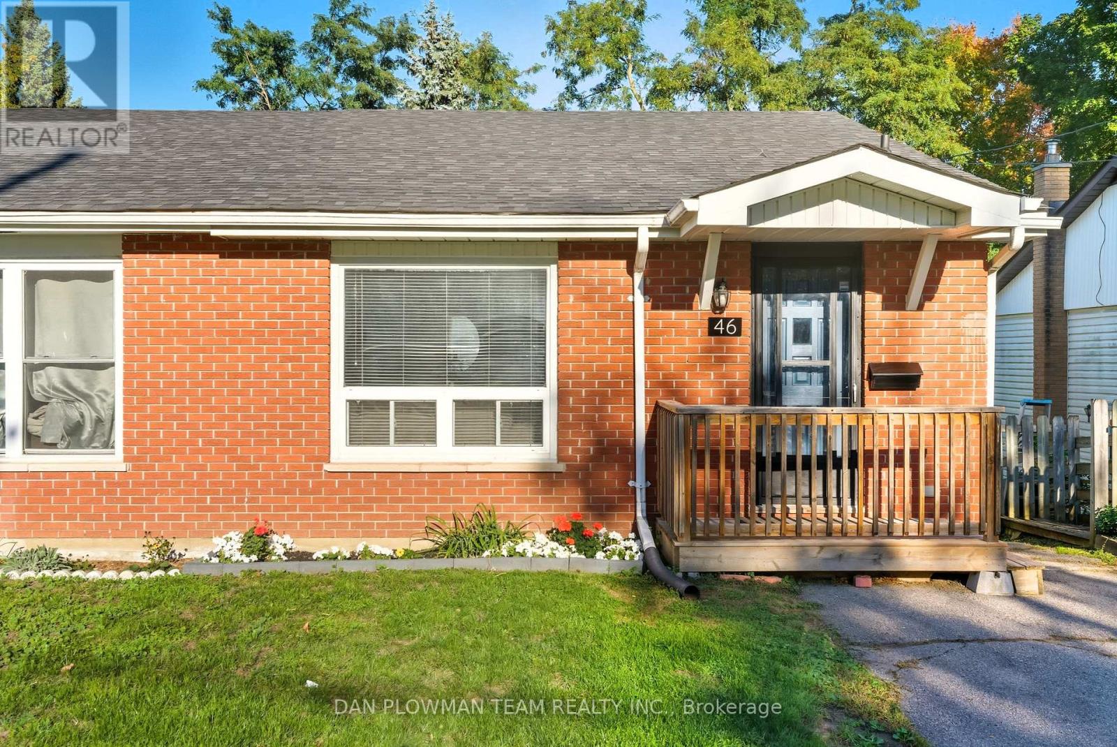 46 ALEXANDER AVENUE, Peterborough, Ontario