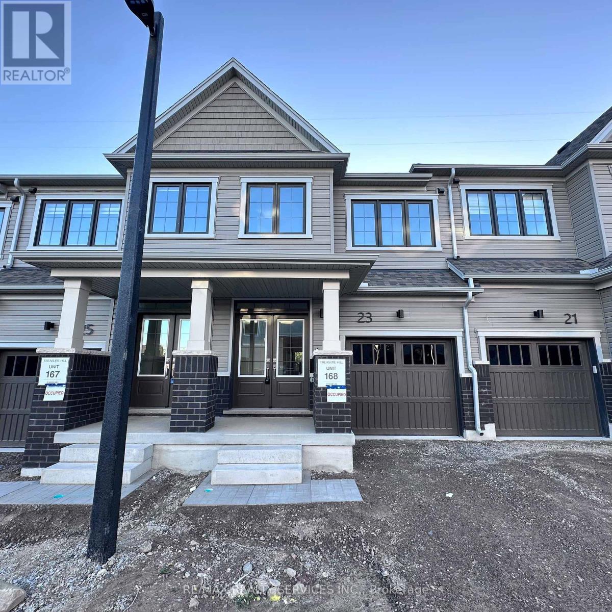 23 Radium Lane, Cambridge, Ontario  N1P 1H1 - Photo 1 - X12440026