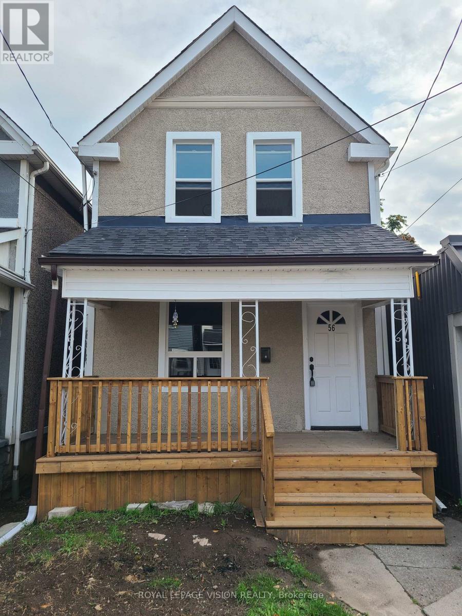 56 Munroe Street, Hamilton, Ontario  L8L 3V7 - Photo 1 - X12440039