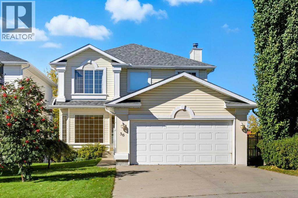 56 Rocky Ridge Drive Nw, Calgary, Alberta  T3G 4G1 - Photo 1 - A2256617