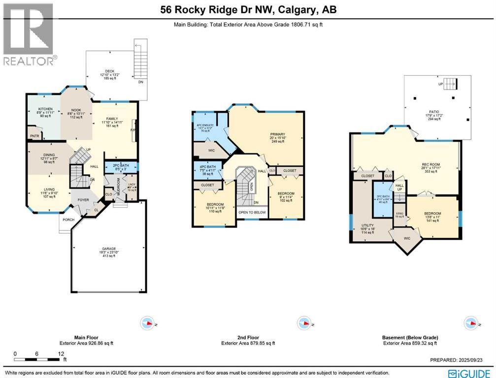56 Rocky Ridge Drive Nw, Calgary, Alberta  T3G 4G1 - Photo 47 - A2256617
