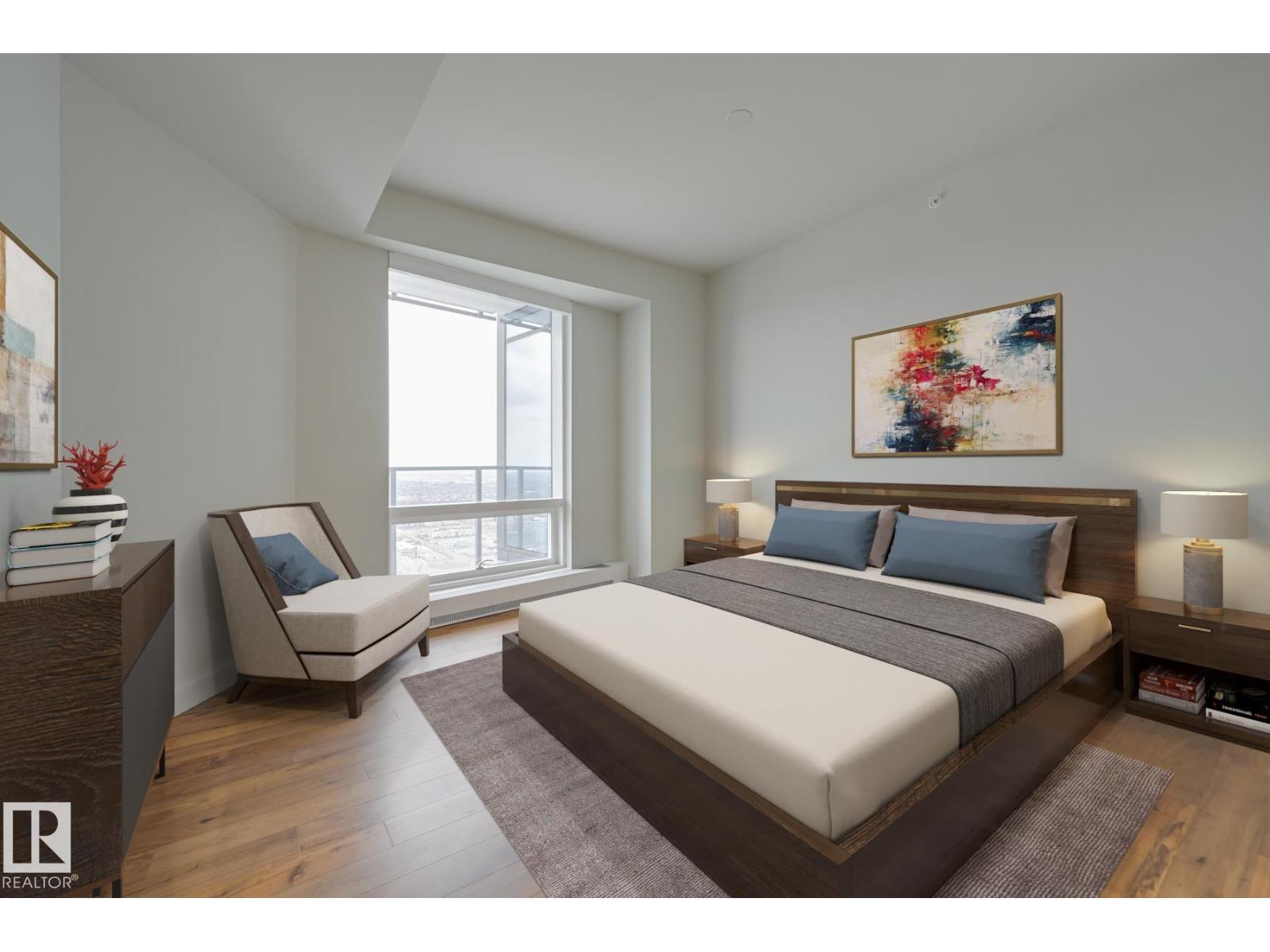 #4106 10360 102 St Nw, Edmonton, Alberta  T5J 0K6 - Photo 6 - E4438007
