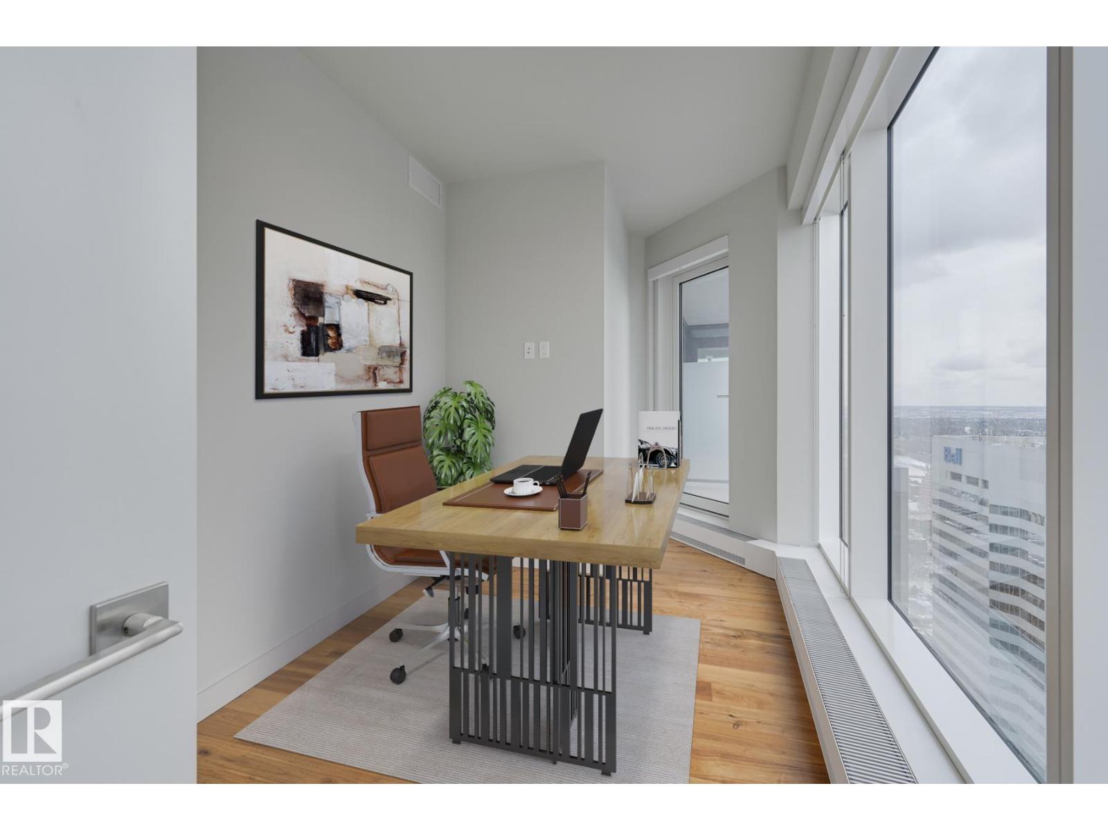 #4106 10360 102 St Nw, Edmonton, Alberta  T5J 0K6 - Photo 17 - E4438007