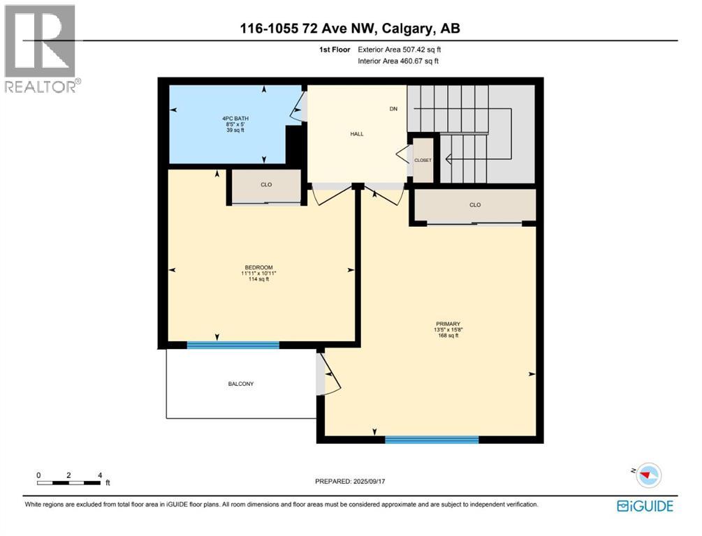 116, 1055 72 Avenue Nw, Calgary, Alberta  T2K 5S4 - Photo 29 - A2257300