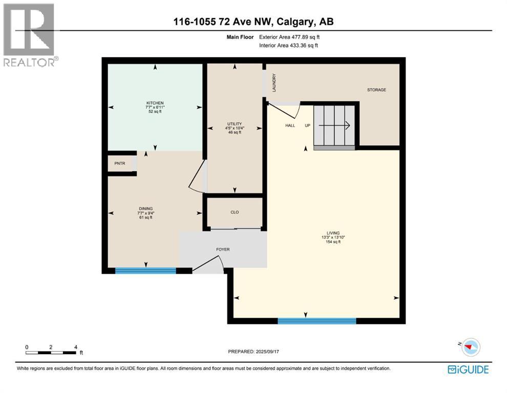 116, 1055 72 Avenue Nw, Calgary, Alberta  T2K 5S4 - Photo 28 - A2257300