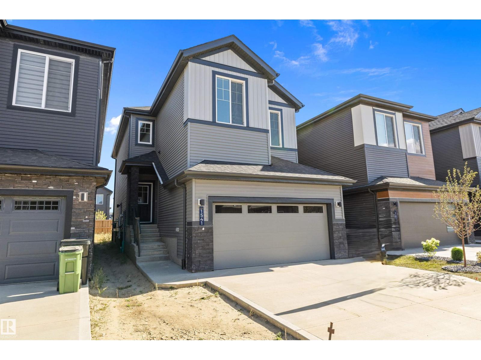 1541 Siskin Link Li Nw, Edmonton, Alberta  T5S 0T9 - Photo 1 - E4460100