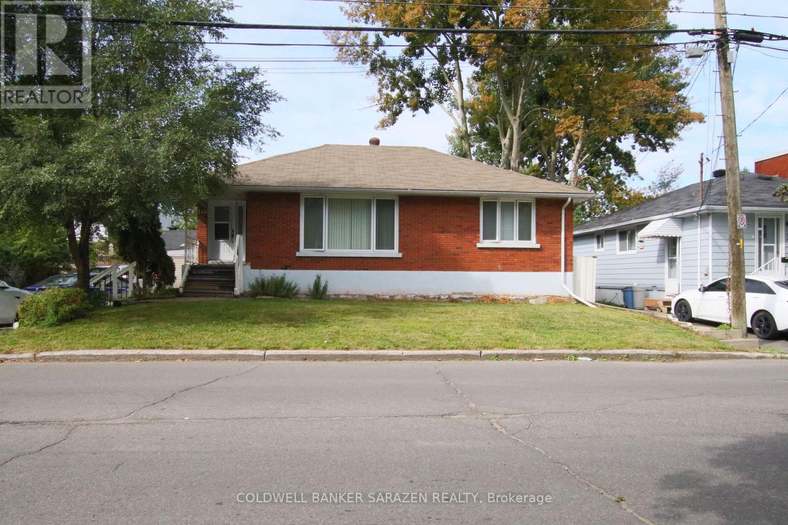 316 LAFONTAINE AVENUE, Ottawa, Ontario