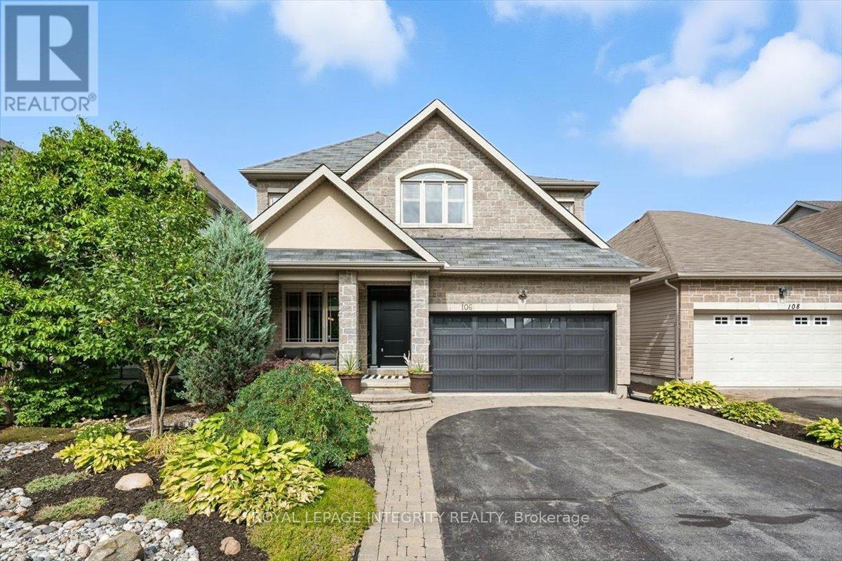 106 TRAIL SIDE CIRCLE, Ottawa, Ontario