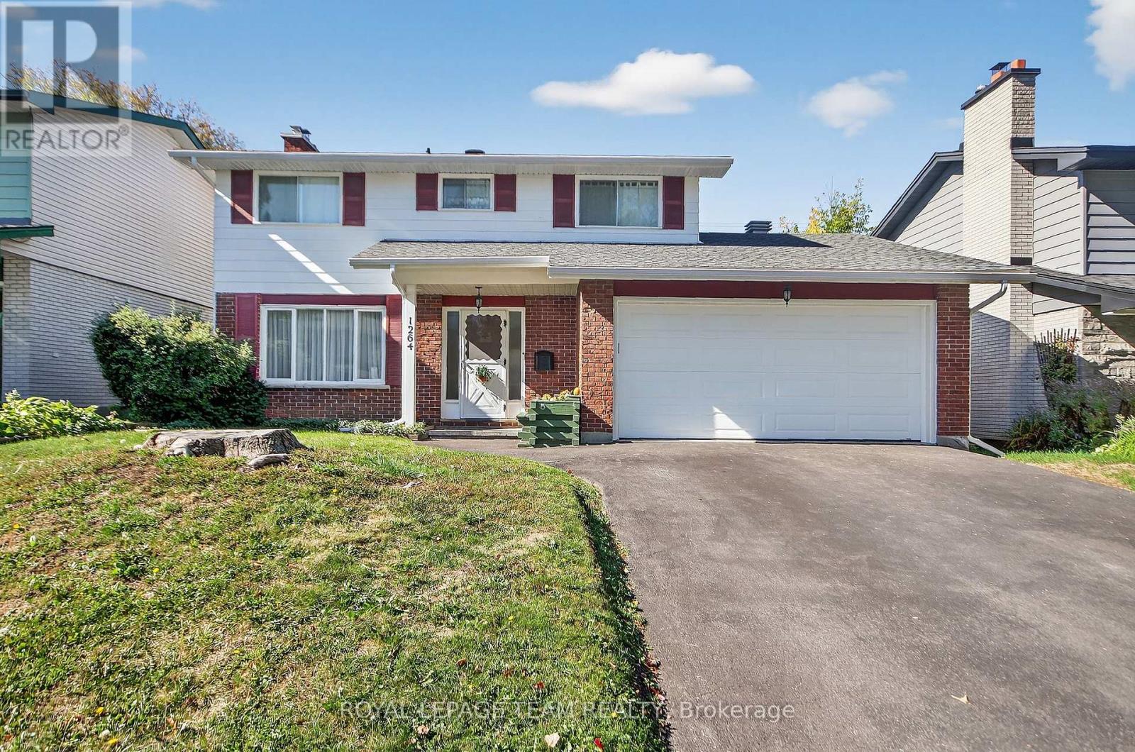 1264 MORRISON DRIVE, Ottawa, Ontario