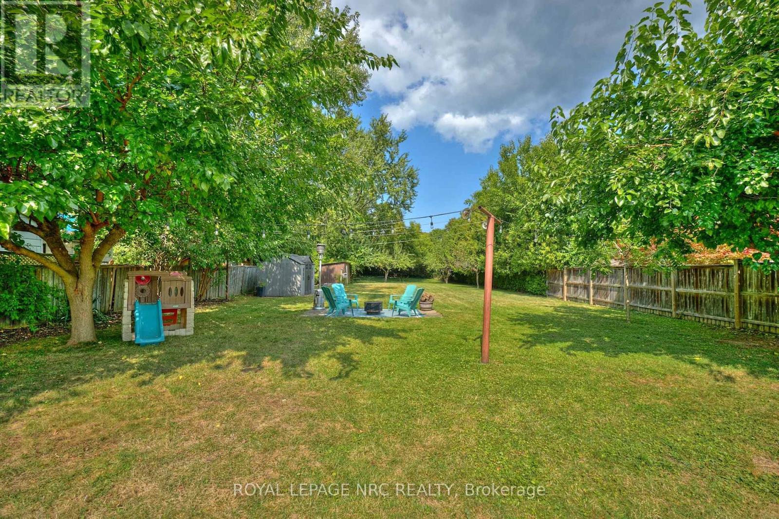 37 Cecil Street, St. Catharines (Lakeport), Ontario  L2N 4B3 - Photo 22 - X12440353
