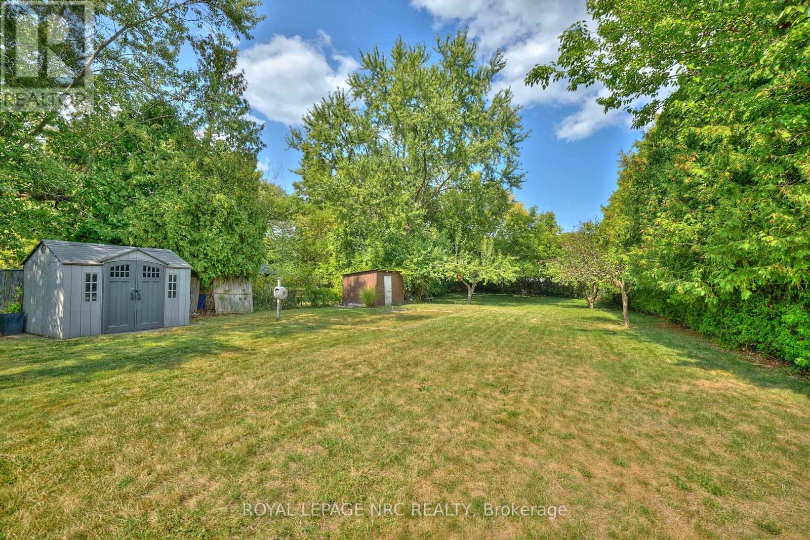 37 Cecil Street, St. Catharines (Lakeport), Ontario  L2N 4B3 - Photo 25 - X12440353