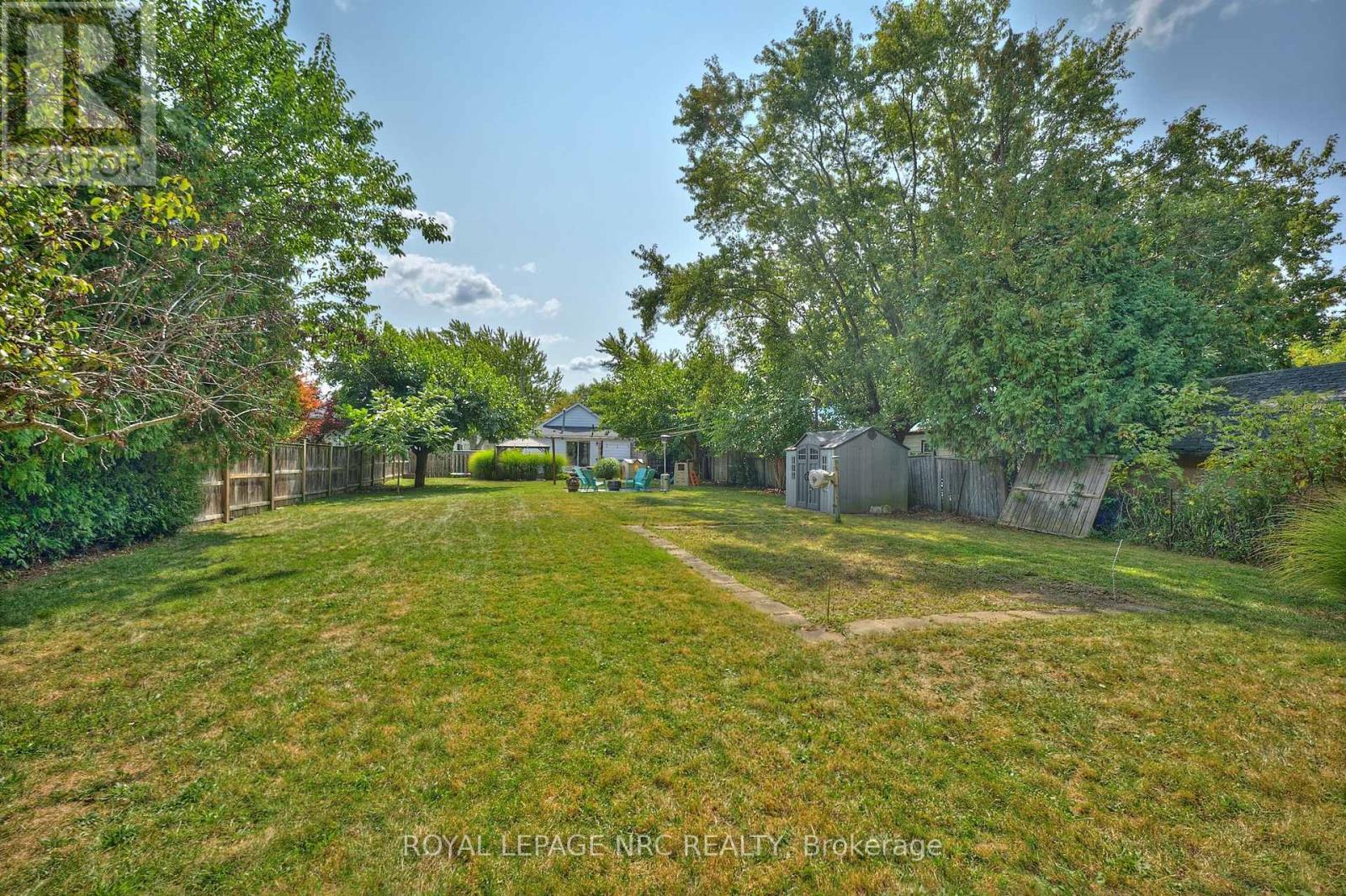 37 Cecil Street, St. Catharines (Lakeport), Ontario  L2N 4B3 - Photo 27 - X12440353