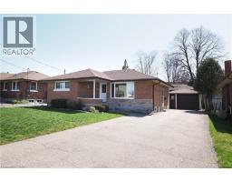 25 MUNROE Street, kitchener, Ontario