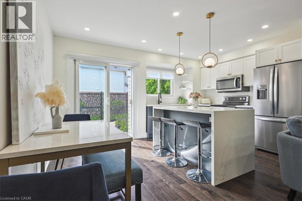 2920 HEADON FOREST Drive Unit# 2, Burlington, Ontario
