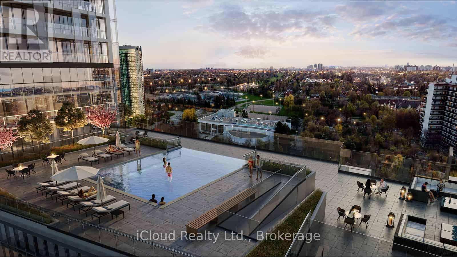 S1104 - 8 Olympic Garden Drive, Toronto, Ontario  M2M 0B9 - Photo 5 - C12440150