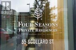 901 - 55 SCOLLARD STREET, Toronto, Ontario