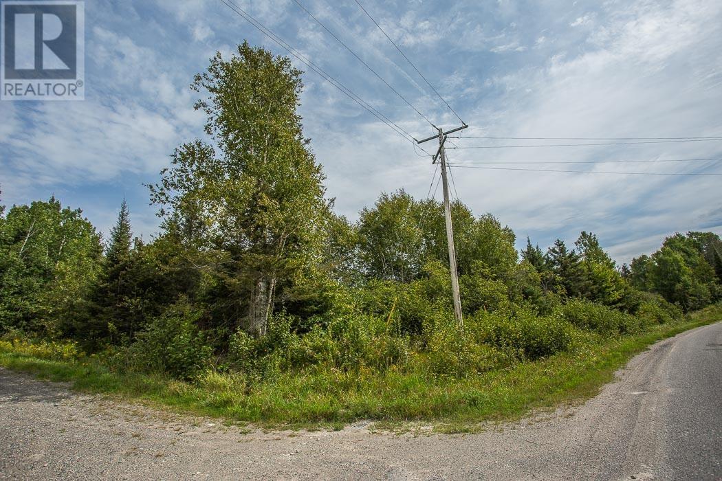 Cloudslee RD|Cloudslee Road at Duff Road, bruce mines, Ontario